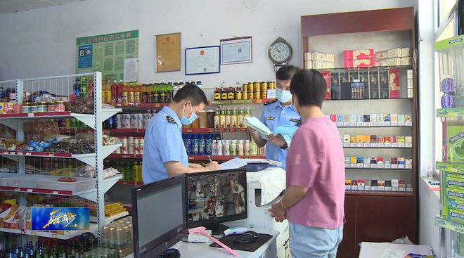 市場(chǎng)監(jiān)督管理局||高考考前需護(hù)航 食品安全放心上