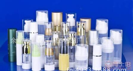 【廠家直銷真空瓶AS乳液真空瓶化妝品分裝瓶精華素瓶15ml-100mlAS真空瓶】余姚市鼎業(yè)日用工藝品廠 - 產(chǎn)品庫