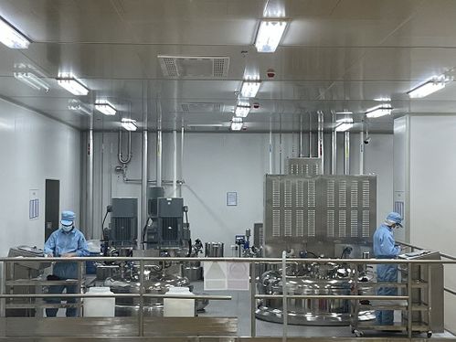 克勞麗化妝品 南通 創(chuàng)建工業(yè)4.0標(biāo)準(zhǔn)工廠